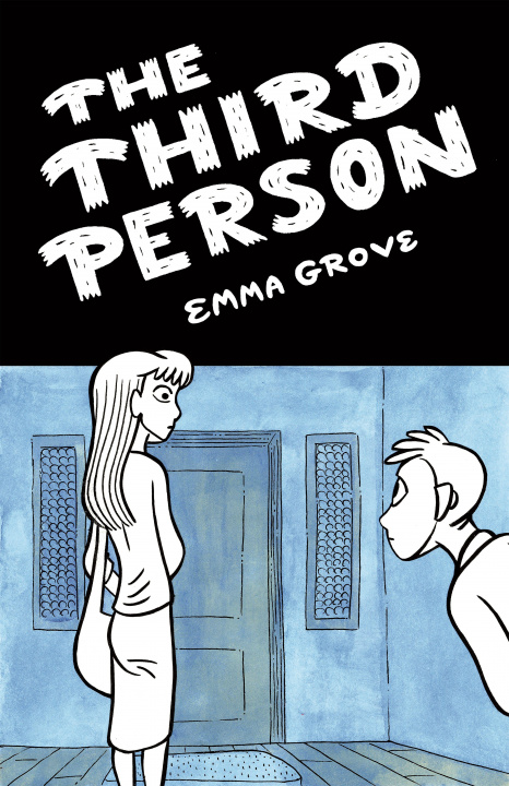 Книга Third Person 