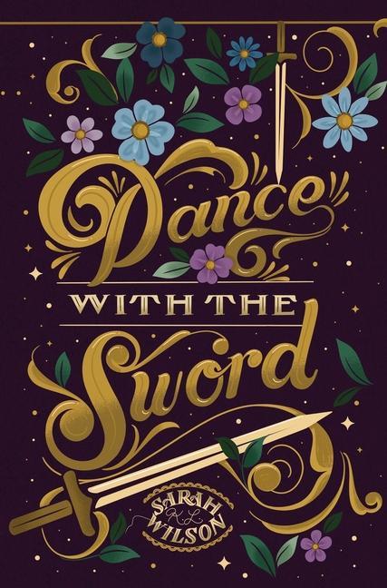 Book Dance With the Sword Sarah Wilson