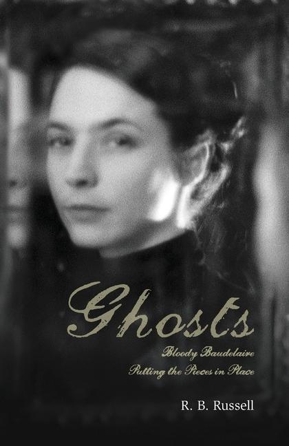 Knjiga Ghosts Mark Valentine