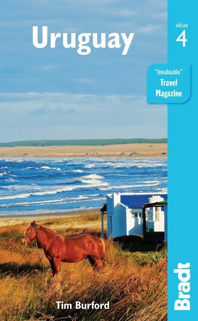 Könyv Uruguay 