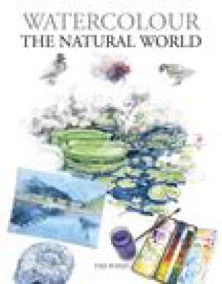 Kniha Watercolour The Natural World 