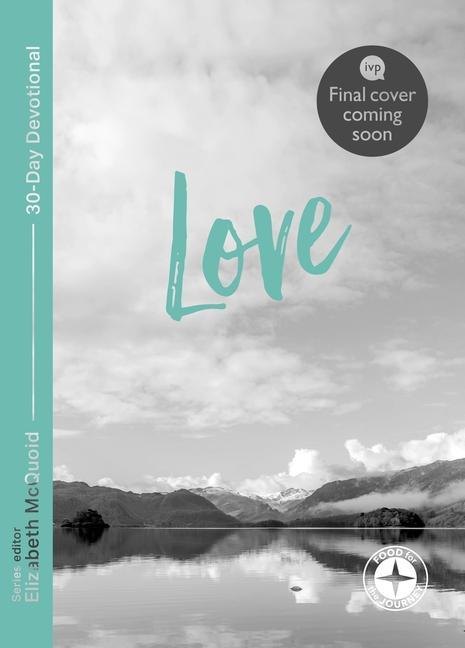 Buch Love: Food for the Journey Elizabeth Mcquoid