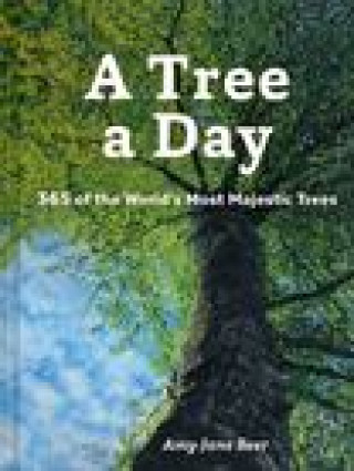 Kniha A Tree a Day Beer