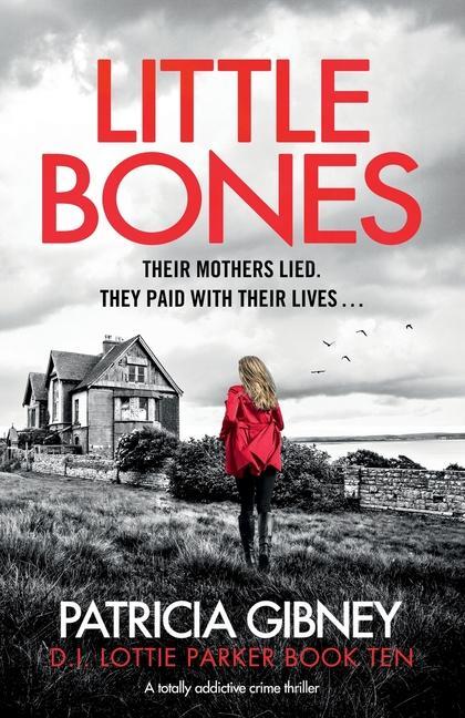 Книга Little Bones 
