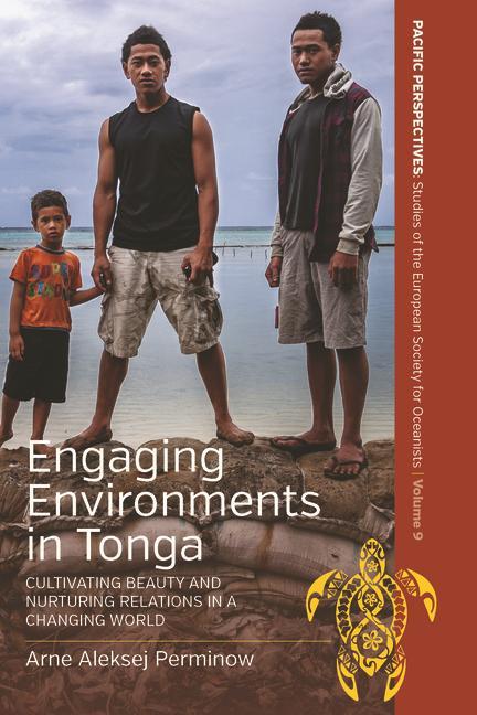 Könyv Engaging Environments in Tonga 