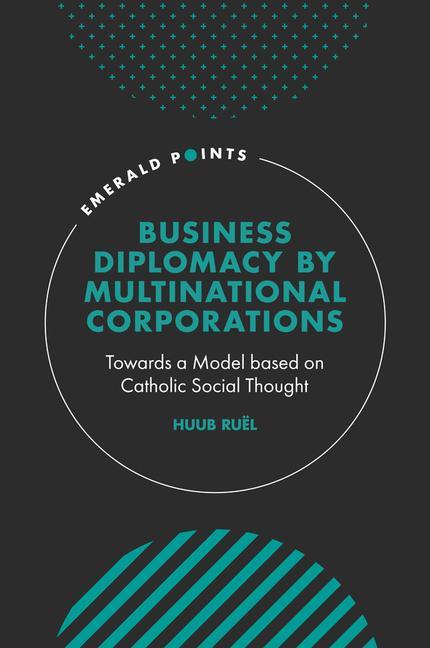 Könyv Business Diplomacy by Multinational Corporations 
