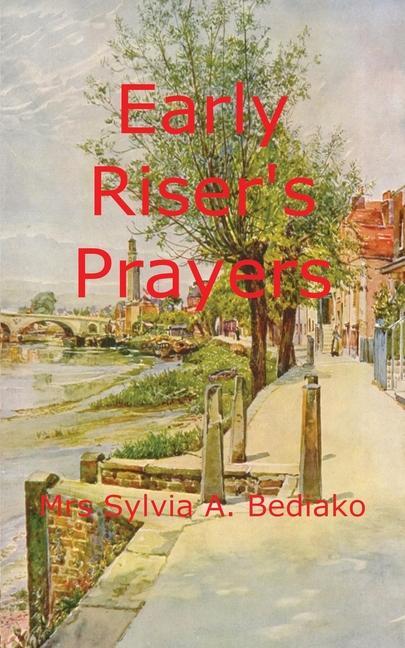 Book Early Riser's Prayers 