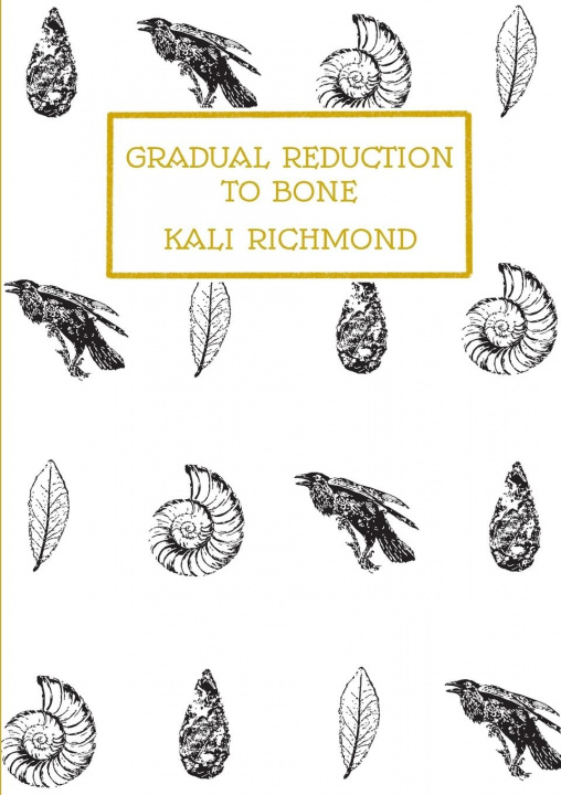Knjiga Gradual Reduction to Bone Kali Richmond