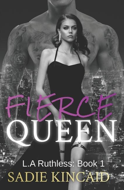 Kniha Fierce Queen 
