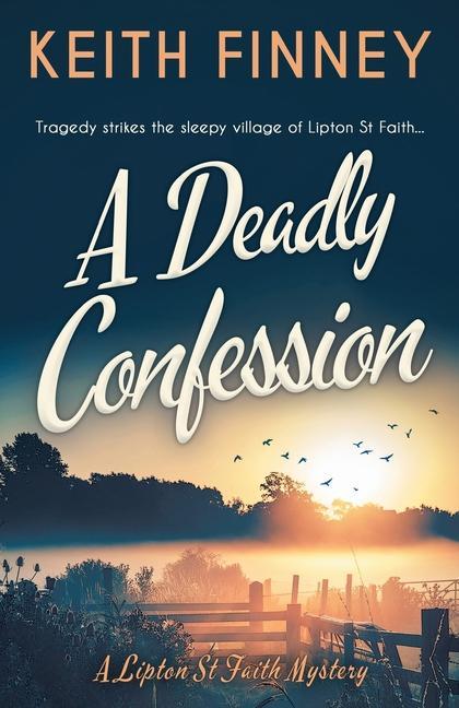 Boek Deadly Confession Keith Finney