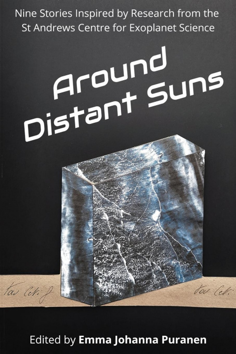 Book Around Distant Suns Emma Puranen