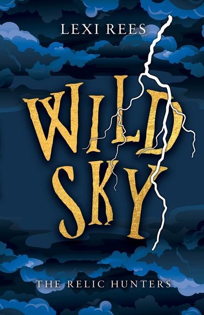Boek Wild Sky Lexi Rees