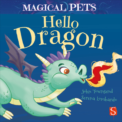 Książka Hello Dragon Serena Lombardo