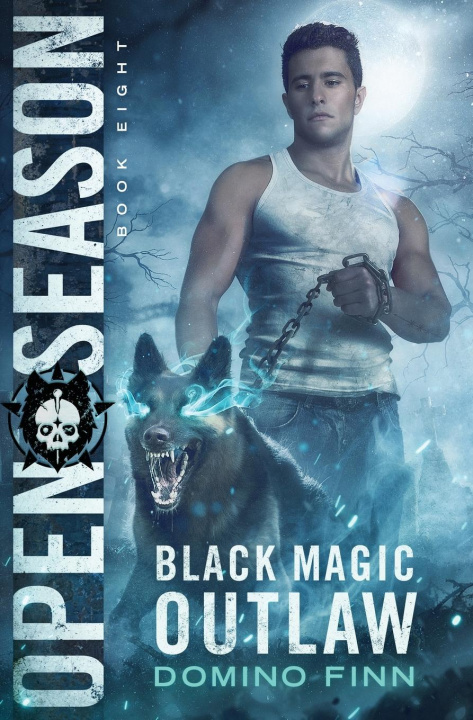 Boek Open Season Domino Finn