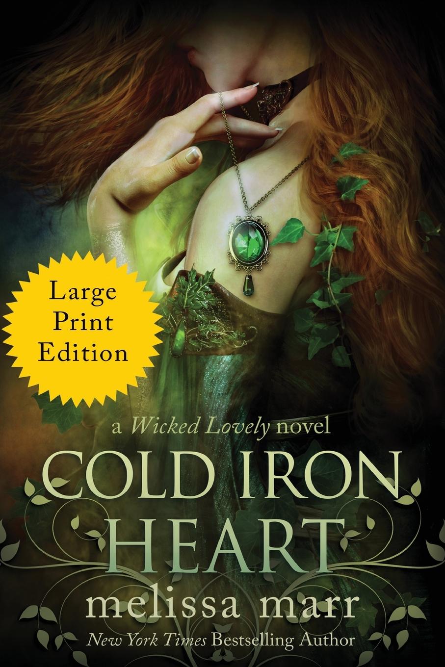 Boek Cold Iron Heart Tbd