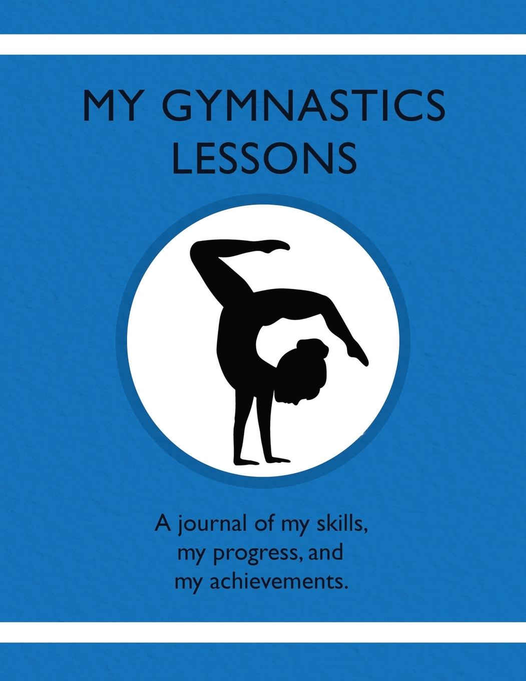 Kniha My Gymnastic Lessons 