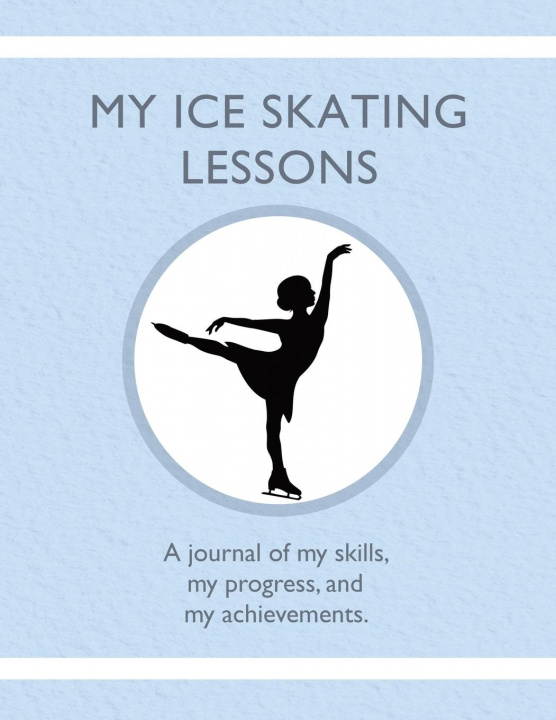 Könyv My Ice Skating Lessons 