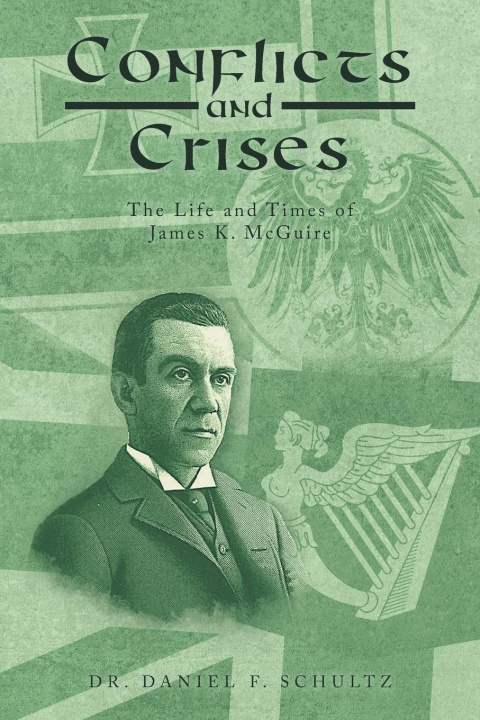 Boek Conflicts and Crises Daniel Schultz