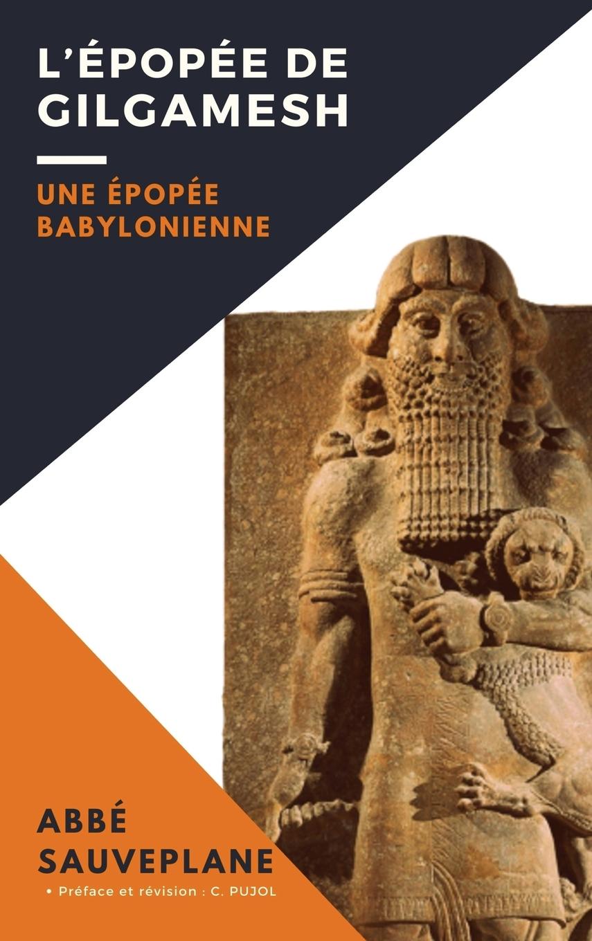 Könyv L'Épopée de Gilgamesh 
