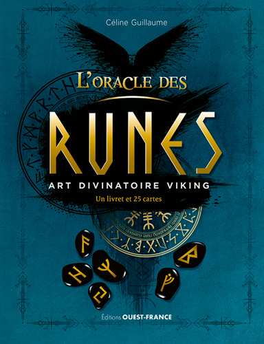 Kniha L'oracle des runes GUILLAUME Céline