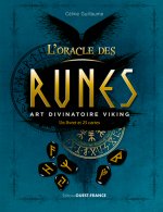 Carte L'oracle des runes GUILLAUME Céline