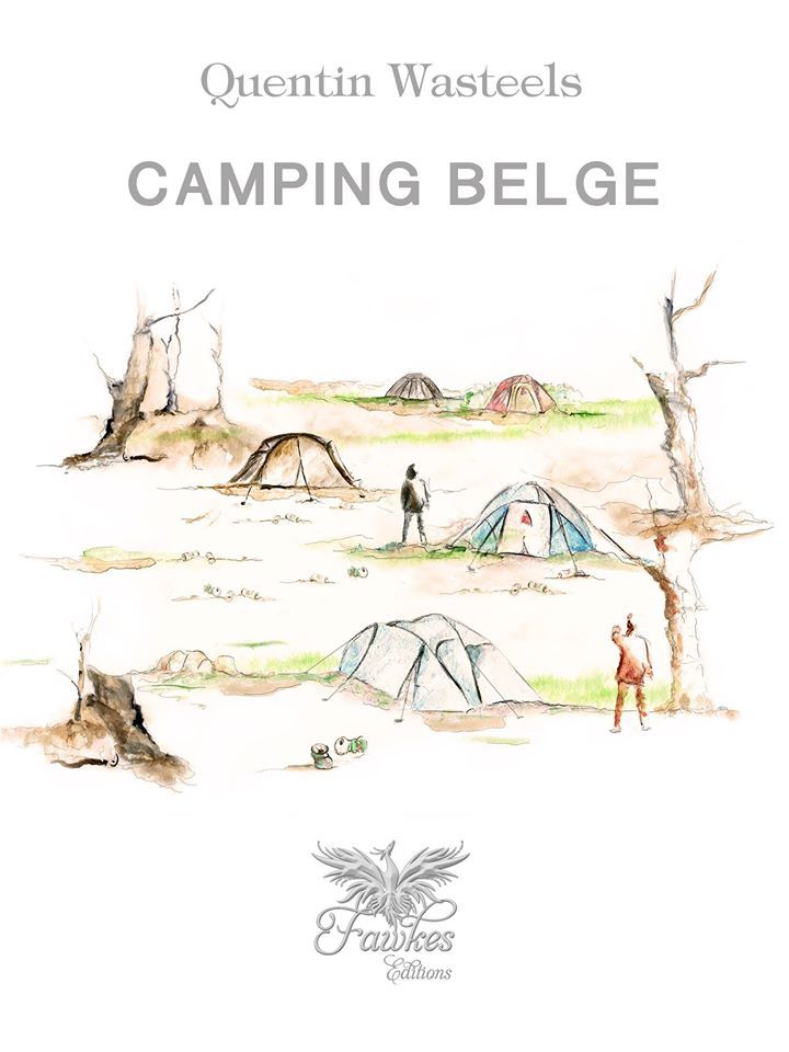 Kniha Camping belge Wasteels