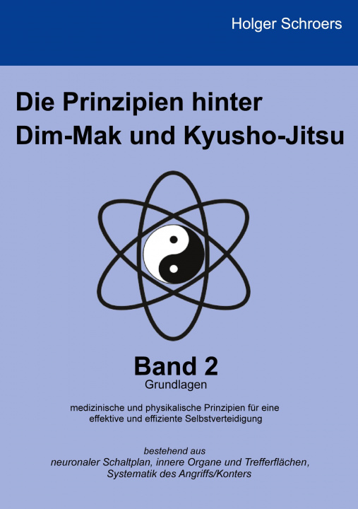 Carte Die Prinzipien hinter Dim-Mak und Kyusho-Jitsu 