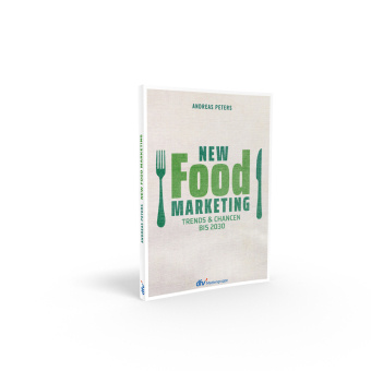 Kniha New Food Marketing 