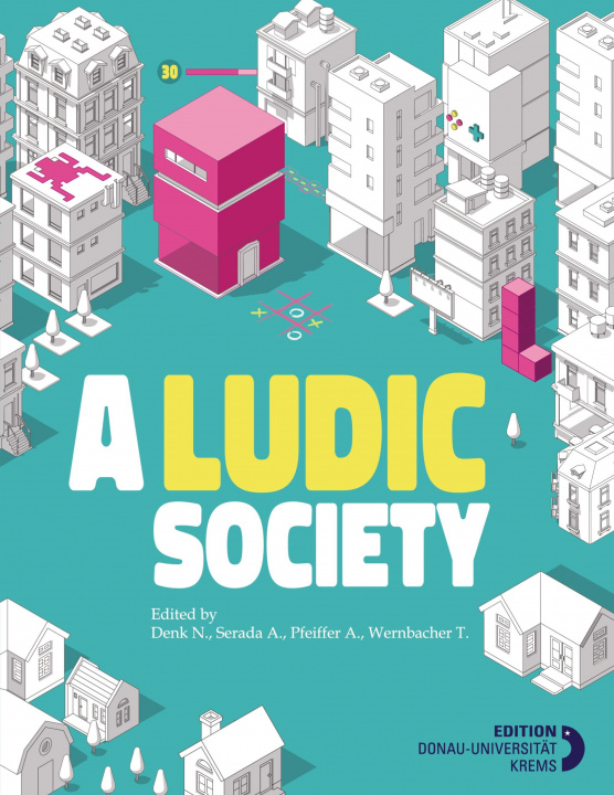 Buch A LUDIC SOCIETY Natalie Denk