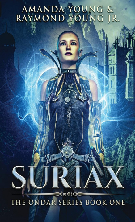 Boek Suriax Amanda Young
