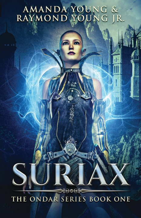 Boek Suriax Amanda Young