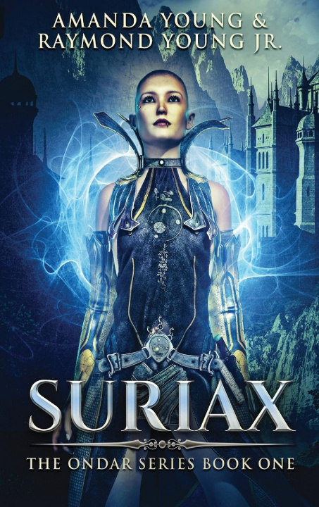 Boek Suriax Amanda Young