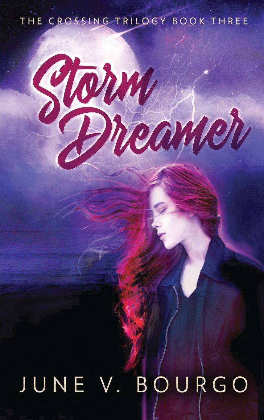 Knjiga Storm Dreamer June V. Bourgo