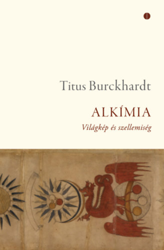 Kniha Alkímia Titus Burckhardt