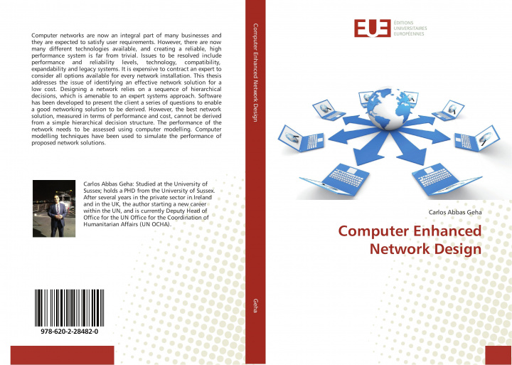 Knjiga Computer Enhanced Network Design 