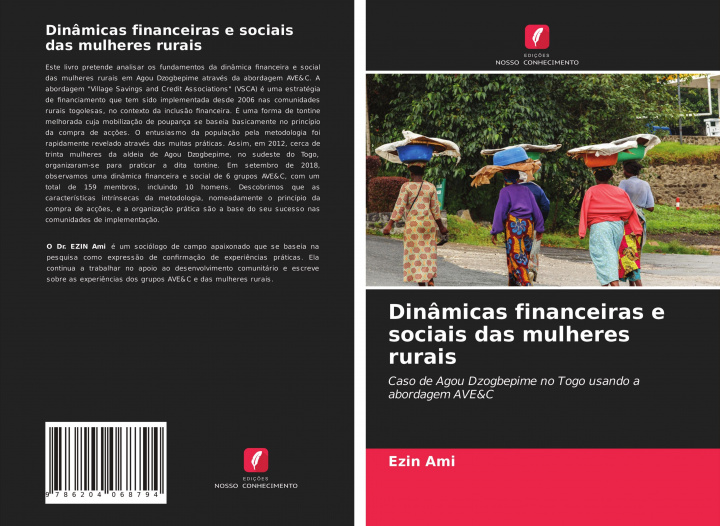 Carte Dinamicas financeiras e sociais das mulheres rurais 
