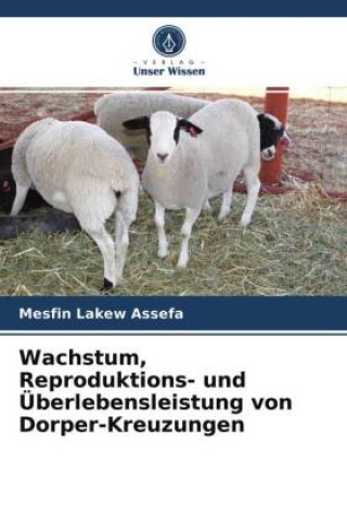 Книга Wachstum, Reproduktions- und UEberlebensleistung von Dorper-Kreuzungen 