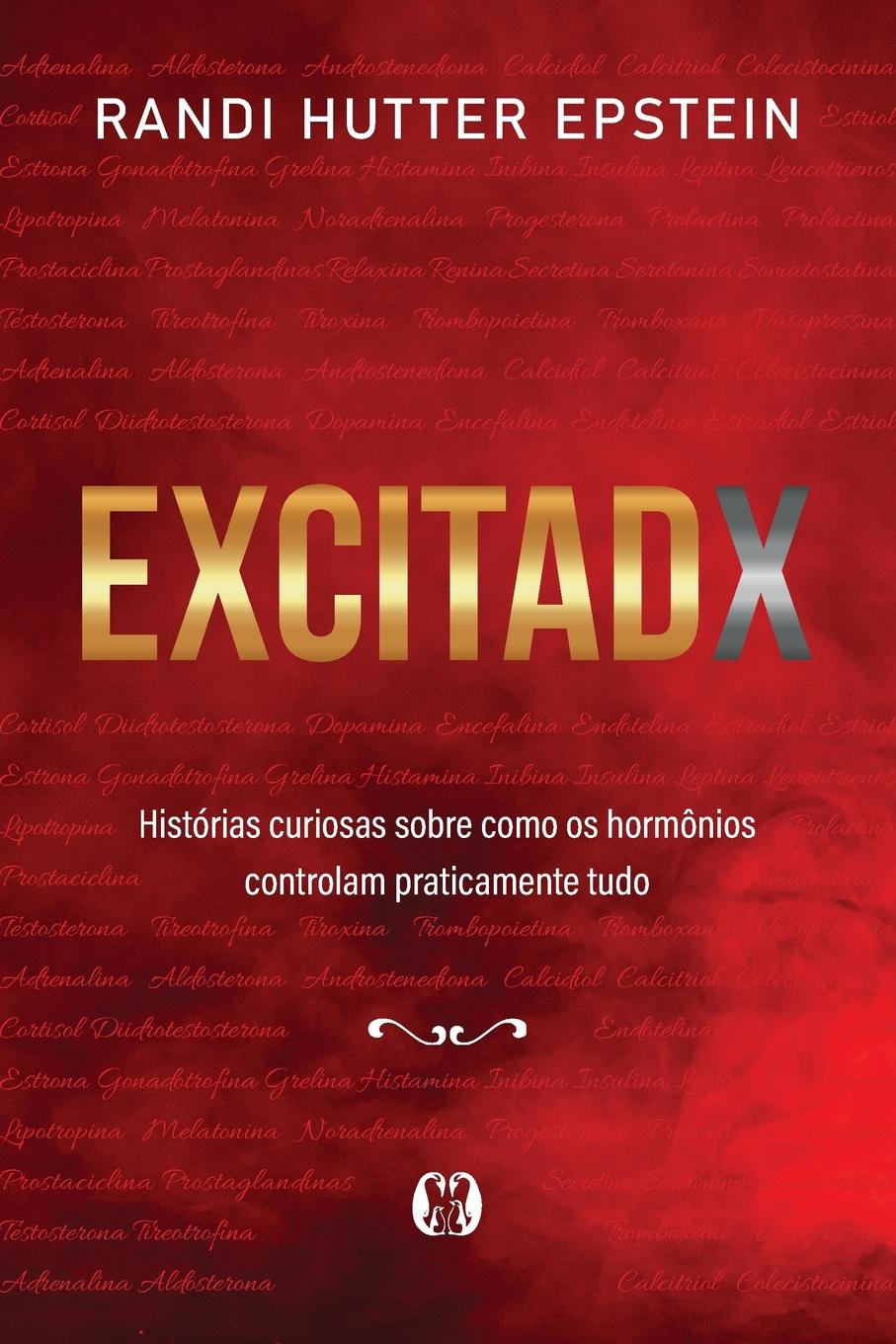 Kniha Excitadx 