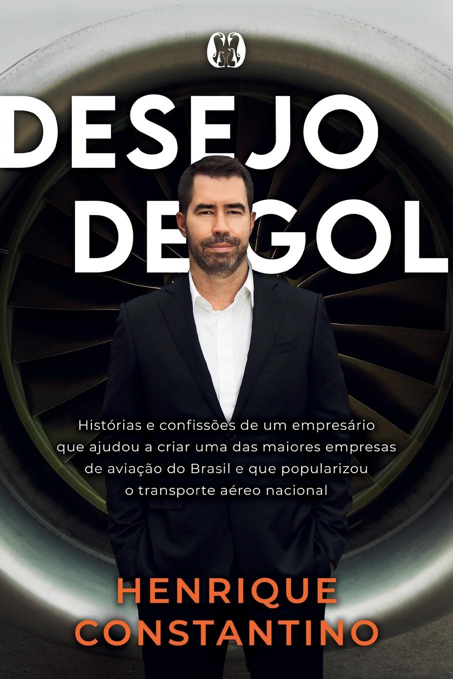 Kniha Desejo de Gol 