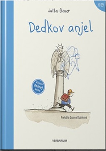 Buch Dedkov anjel Jutta Bauer