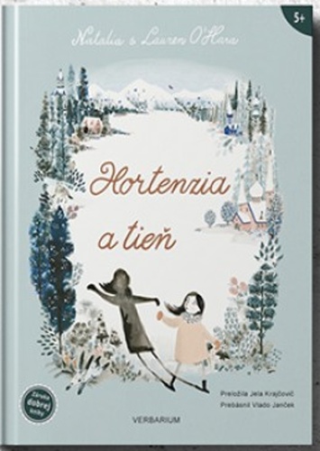 Kniha Hortenzia a tieň O´Hara & Lauren O´Hara Natalia