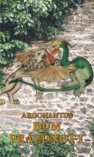 Kniha Dům prázdnoty Argonantus