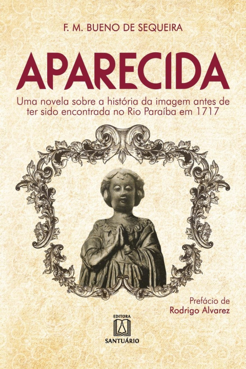 Knjiga Aparecida Francisco Maria Bueno de Sequeira