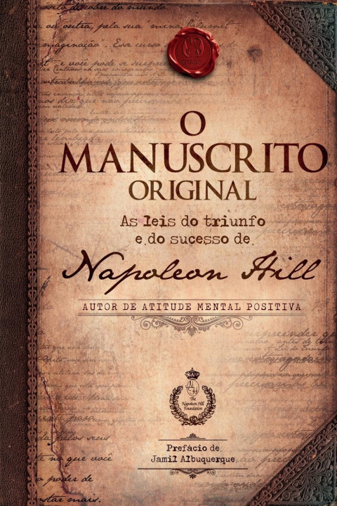 Kniha O Manuscrito Original 