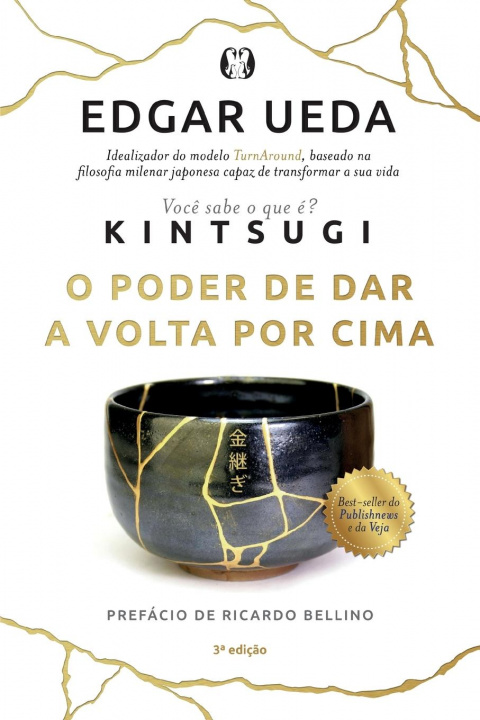 Kniha Kintsugi 