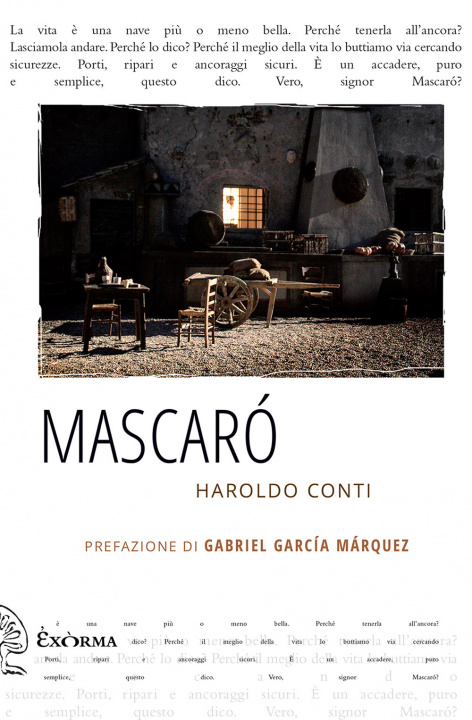 Knjiga Mascarò Haroldo Conti