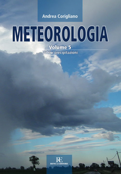 Könyv Meteorologia Andrea Corigliano