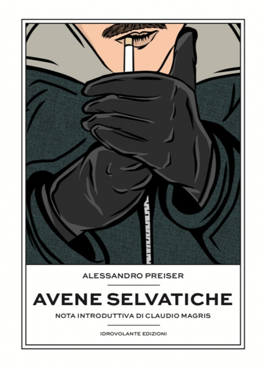 Knjiga Avene selvatiche Alessandro Preiser