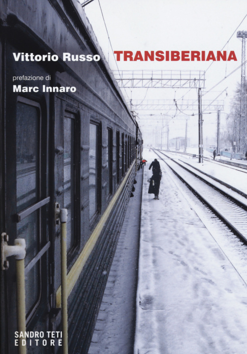Kniha Transiberiana Vittorio Russo