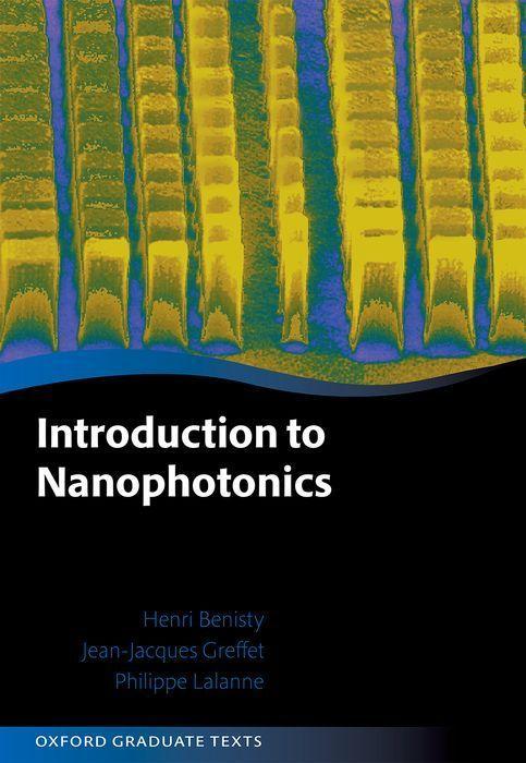 Könyv Introduction to Nanophotonics 